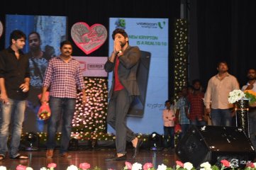 Oka Manasu Movie Audio Launch